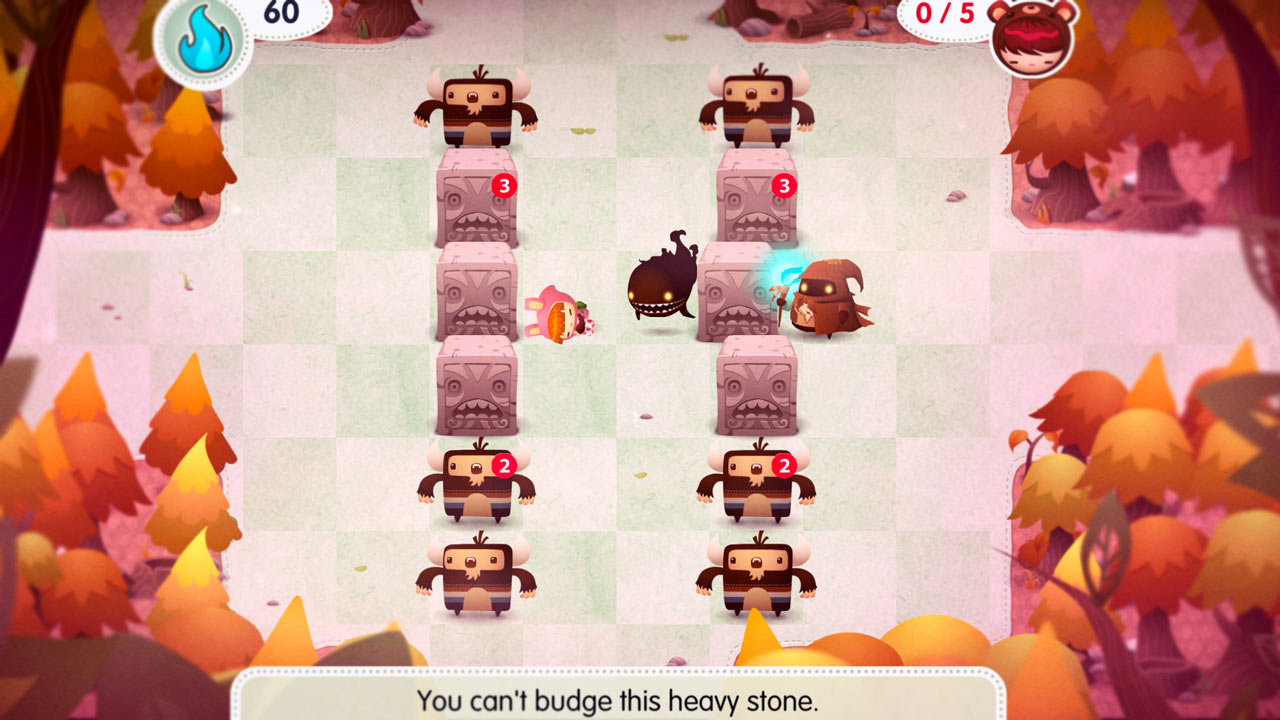 Скриншот из игры Road Not Taken - 32