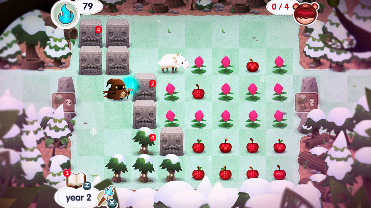 Скриншот из игры Road Not Taken - 22