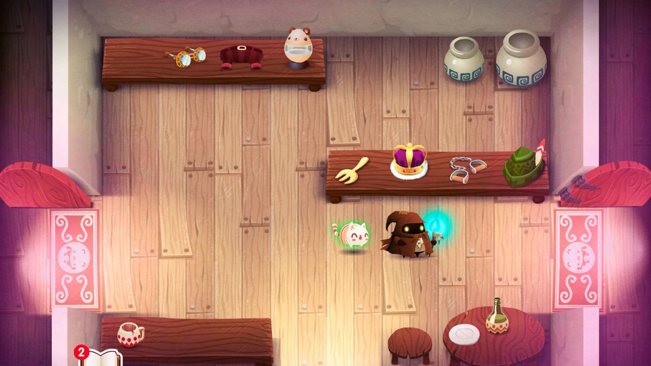 Скриншот из игры Road Not Taken - 46