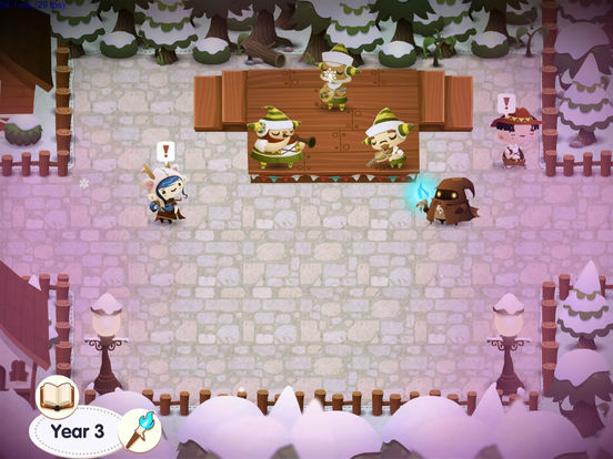 Скриншот из игры Road Not Taken - 38