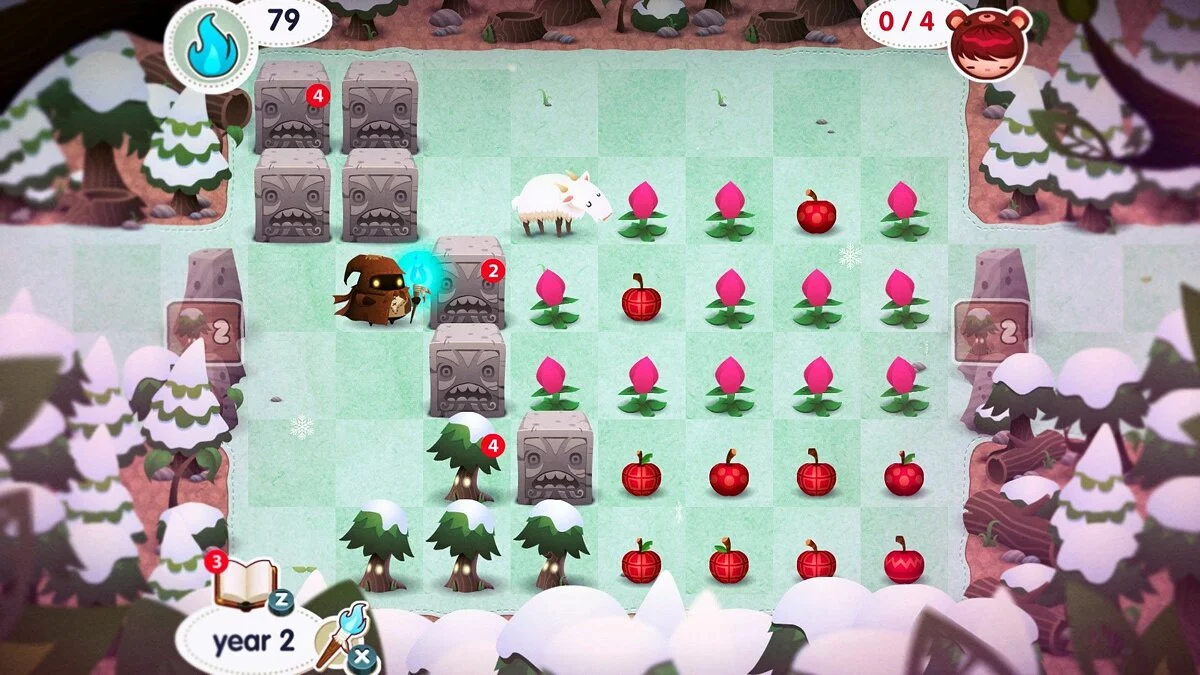 Скриншот из игры Road Not Taken - 35