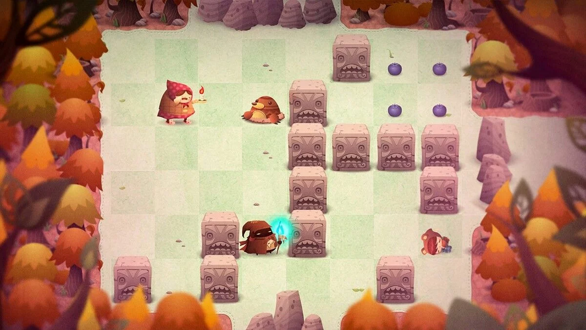 Скриншот из игры Road Not Taken - 41