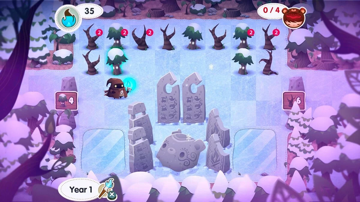 Скриншот из игры Road Not Taken - 14