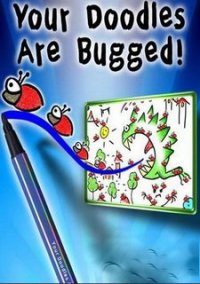 Обложка игры Your Doodles Are Bugged!