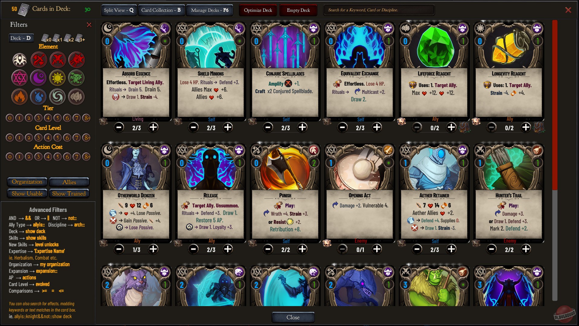 Скриншот из игры Erannorth Chronicles - 26