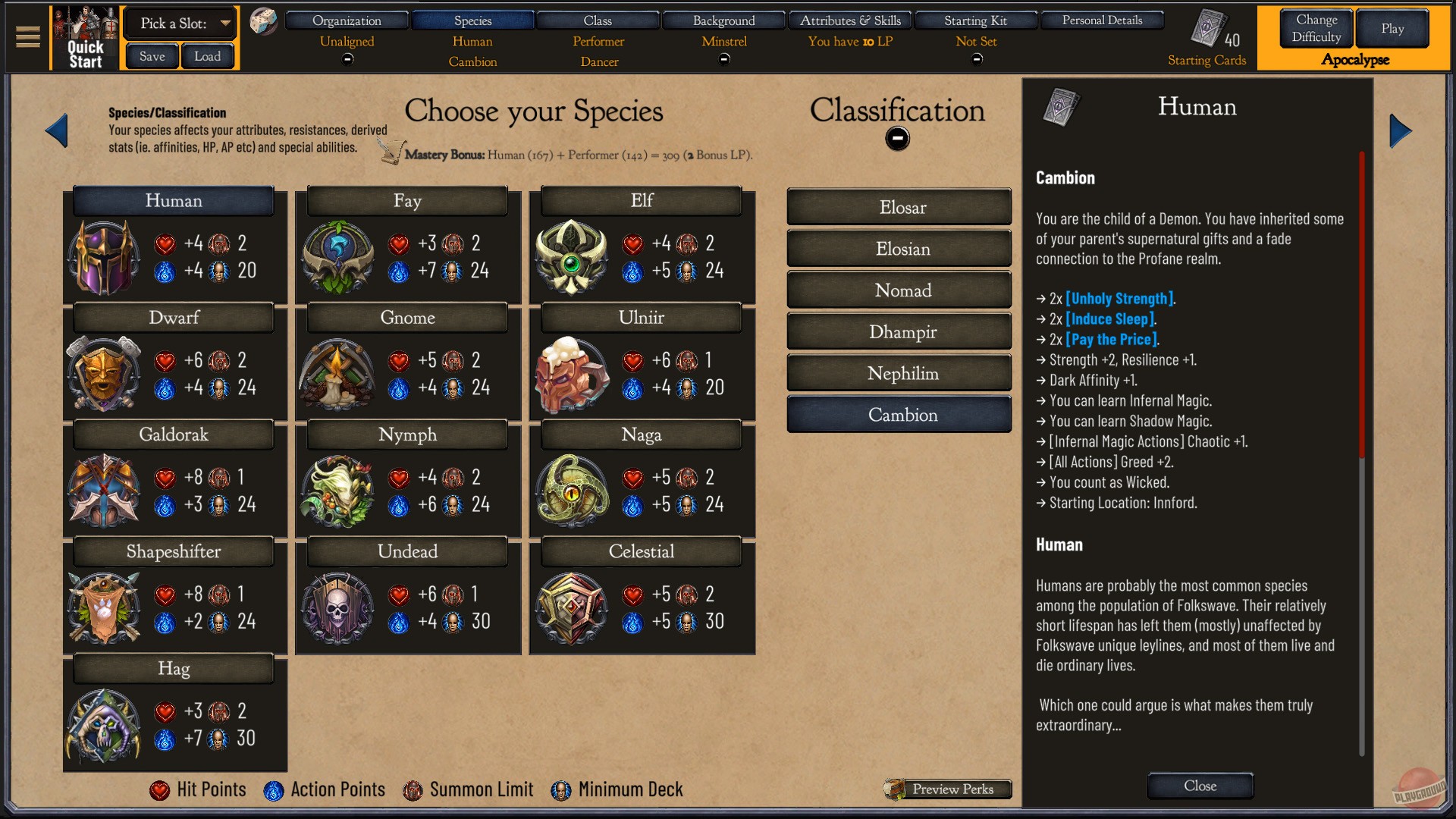 Скриншот из игры Erannorth Chronicles - 24