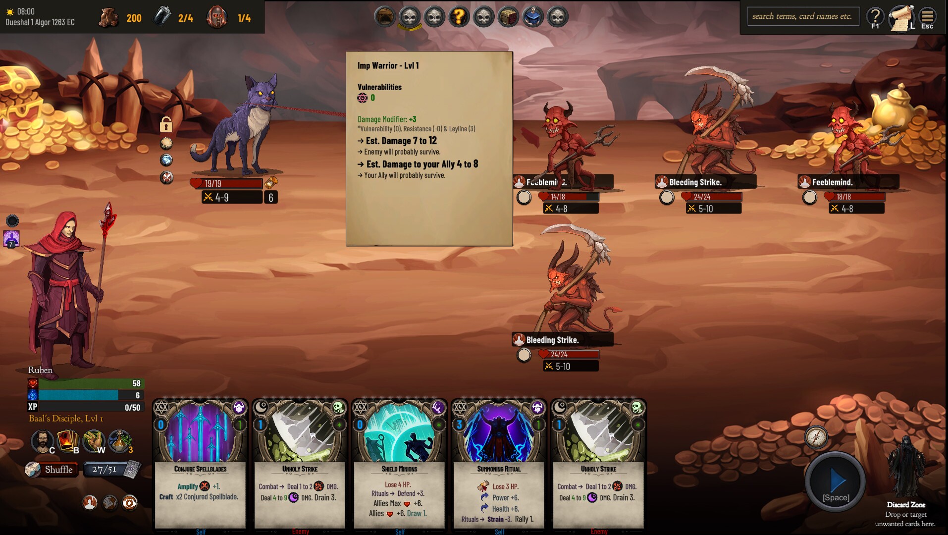 Скриншот из игры Erannorth Chronicles - 39