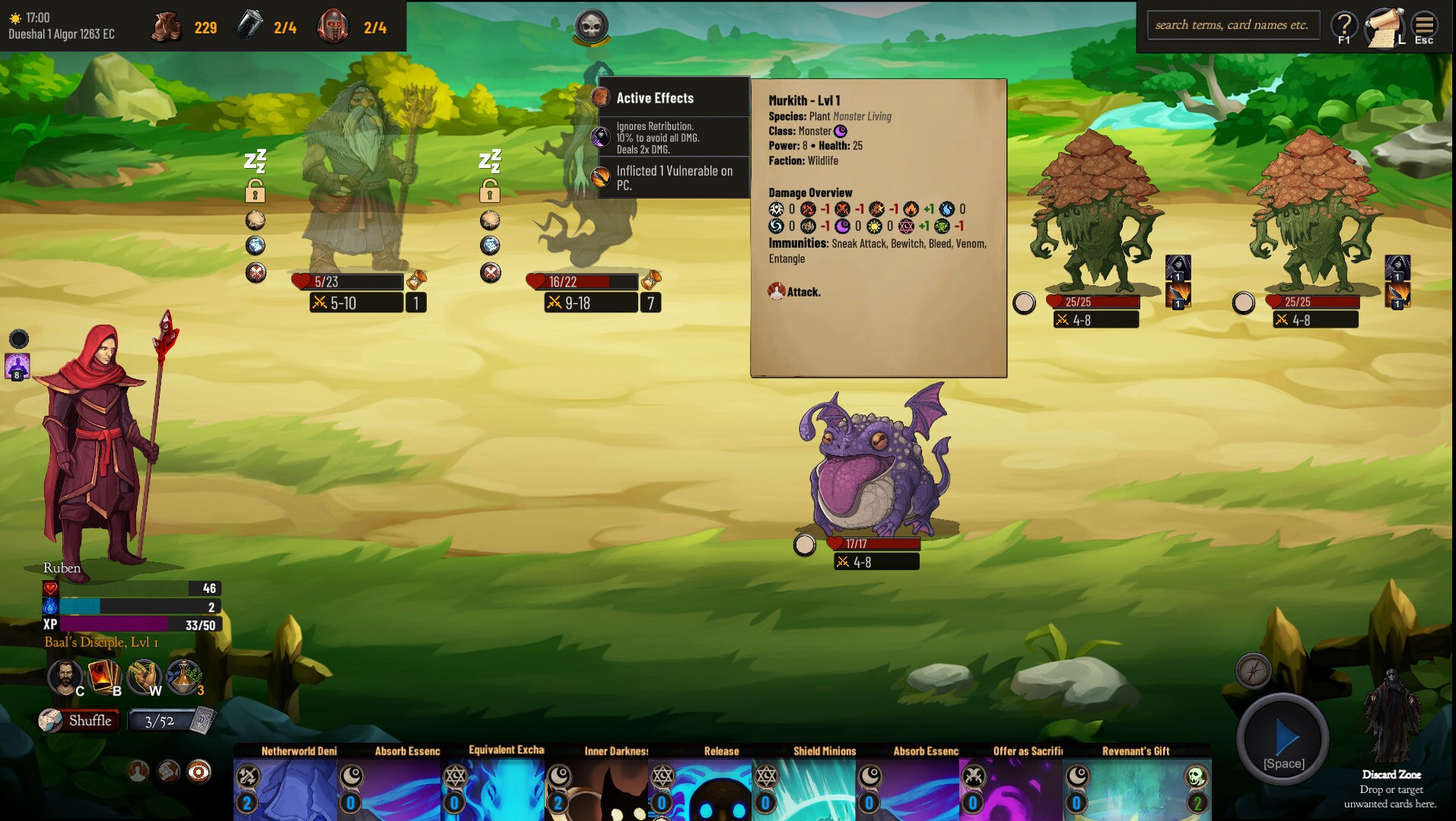 Скриншот из игры Erannorth Chronicles - 22