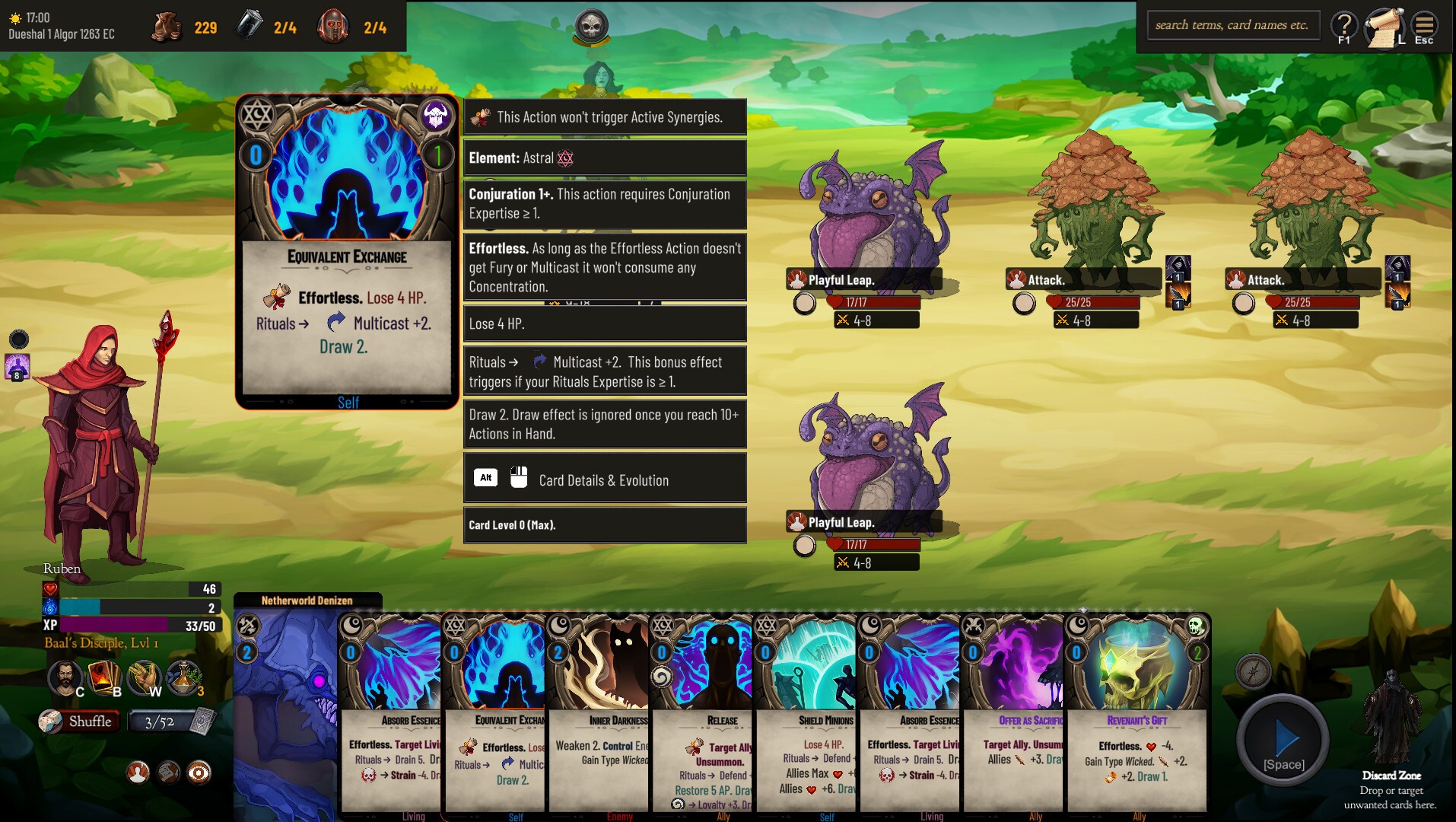 Скриншот из игры Erannorth Chronicles - 6