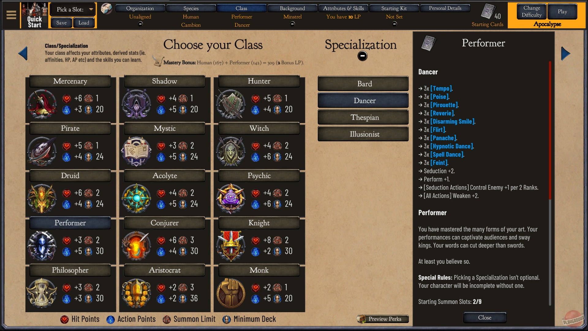 Скриншот из игры Erannorth Chronicles - 10