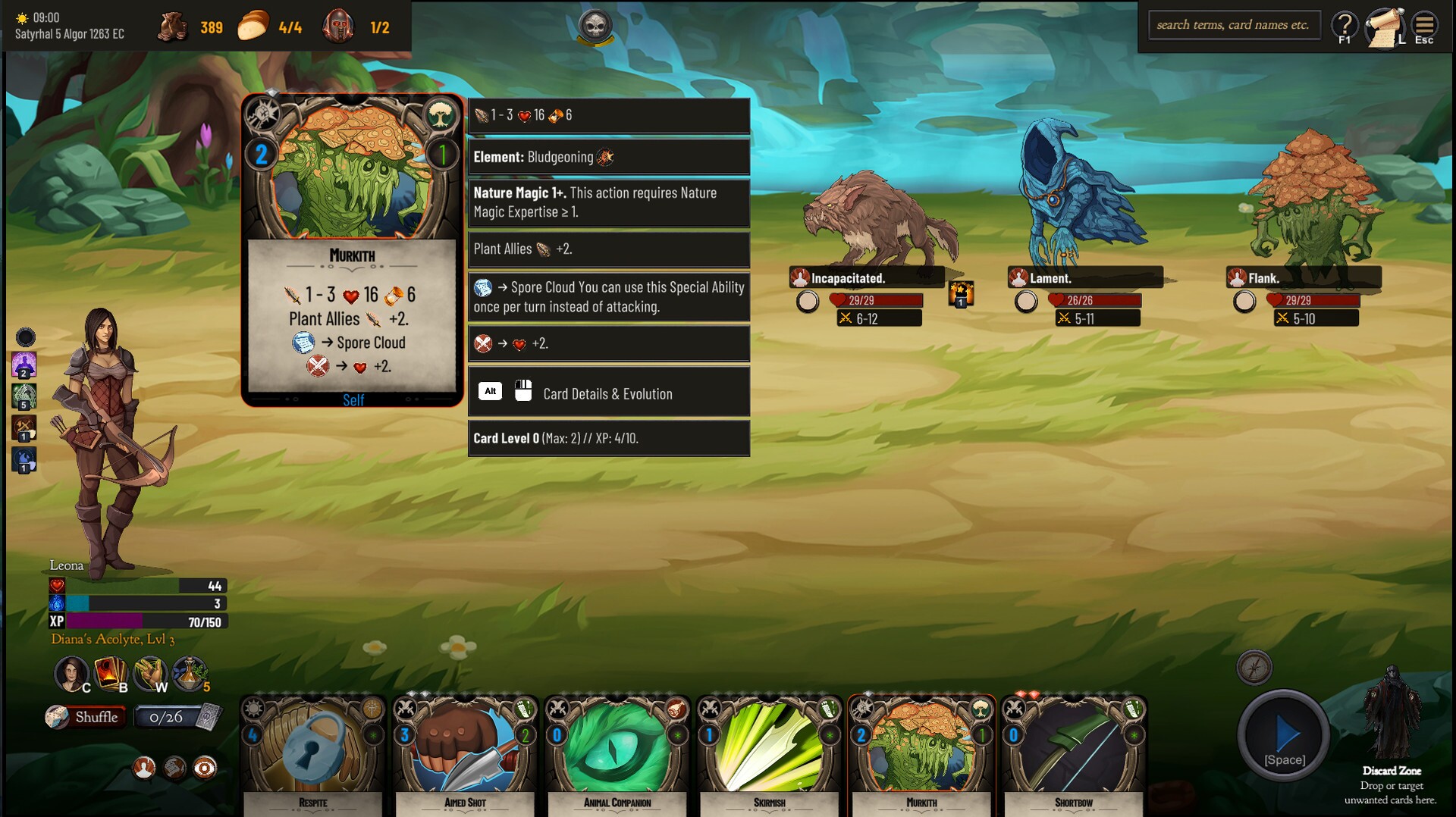 Скриншот из игры Erannorth Chronicles - 16