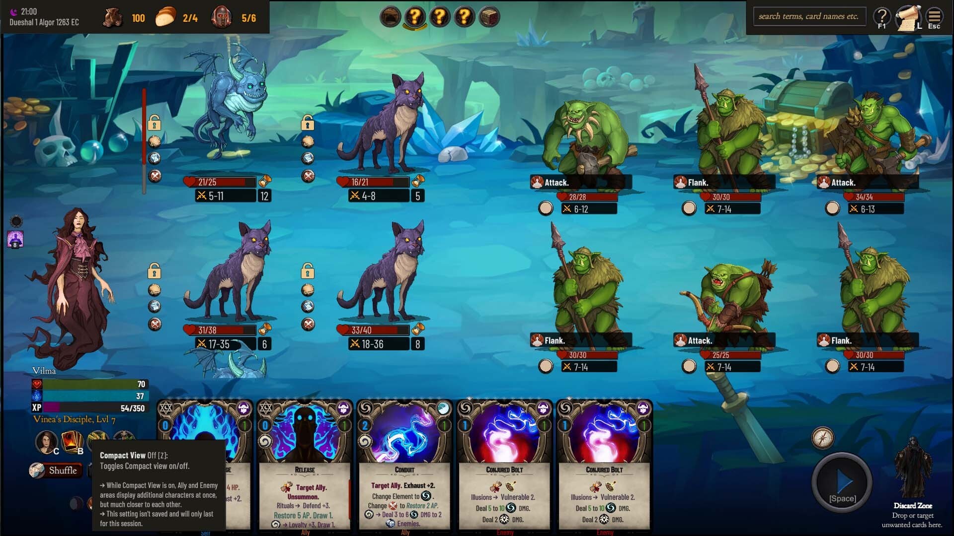 Скриншот из игры Erannorth Chronicles - 45