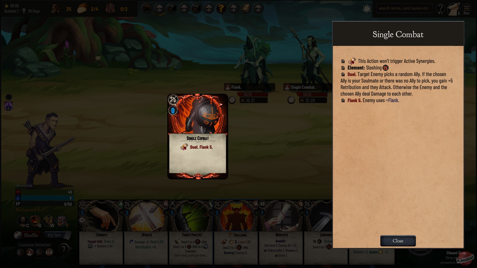 Скриншот из игры Erannorth Chronicles - 17