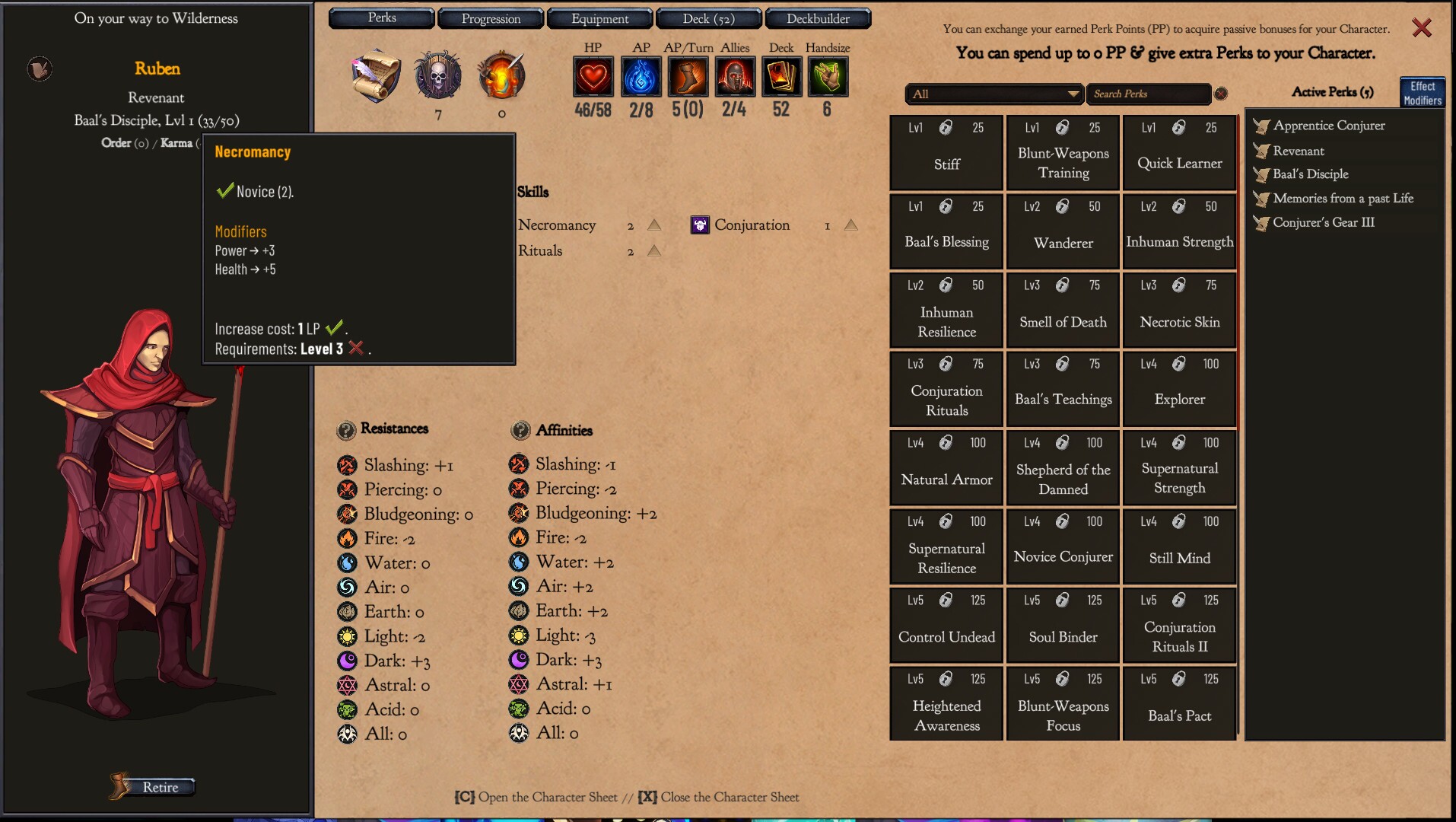 Скриншот из игры Erannorth Chronicles - 4