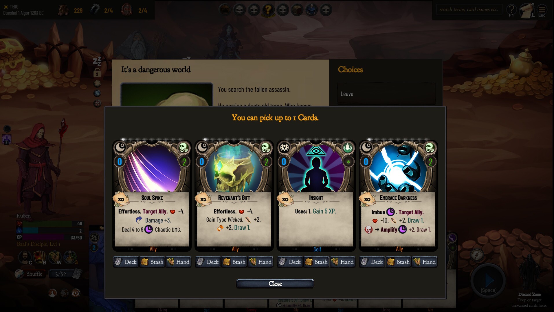 Скриншот из игры Erannorth Chronicles - 9