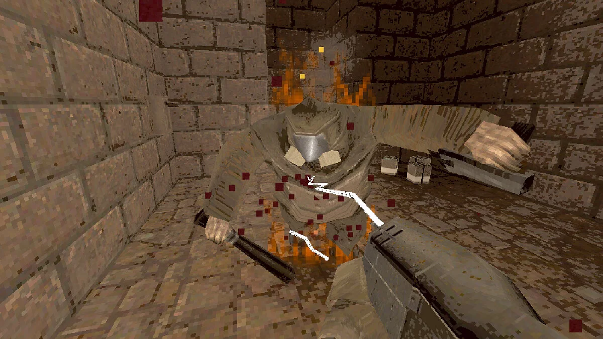 Скриншот из игры HROT - 16