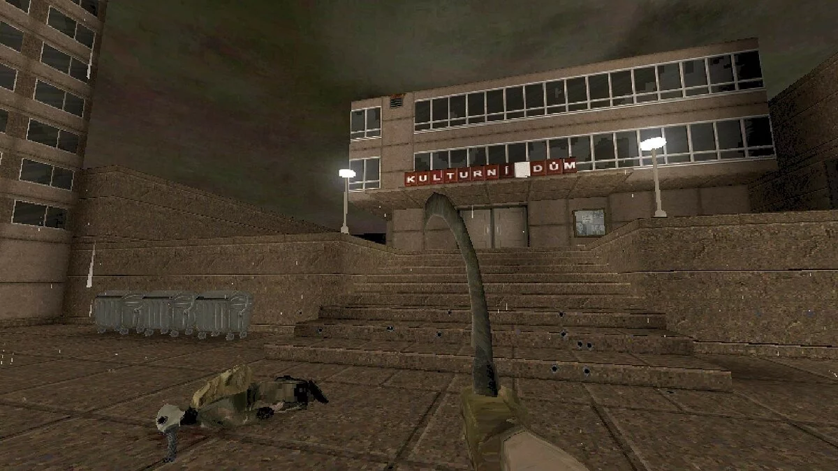 Скриншот из игры HROT - 14