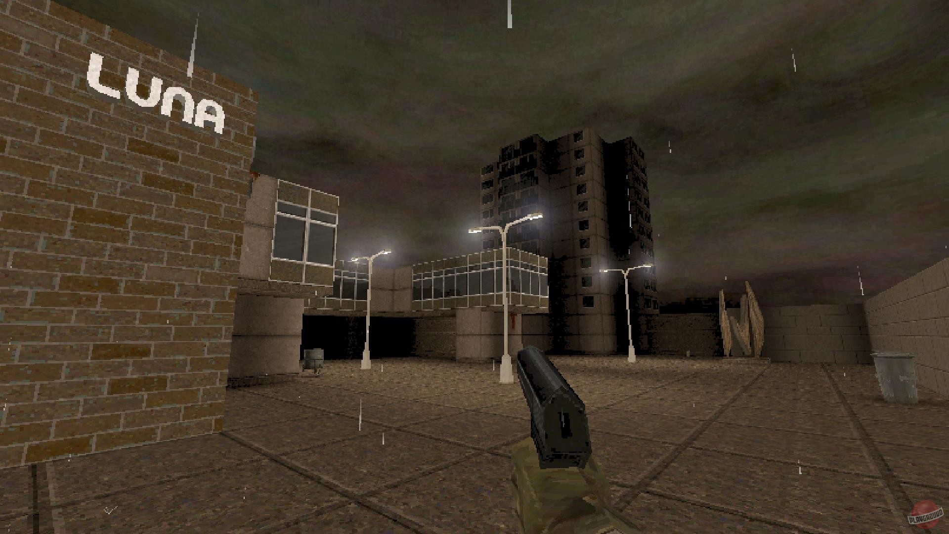 Скриншот из игры HROT - 19