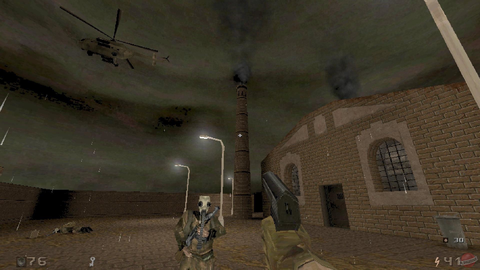 Скриншот из игры HROT - 25