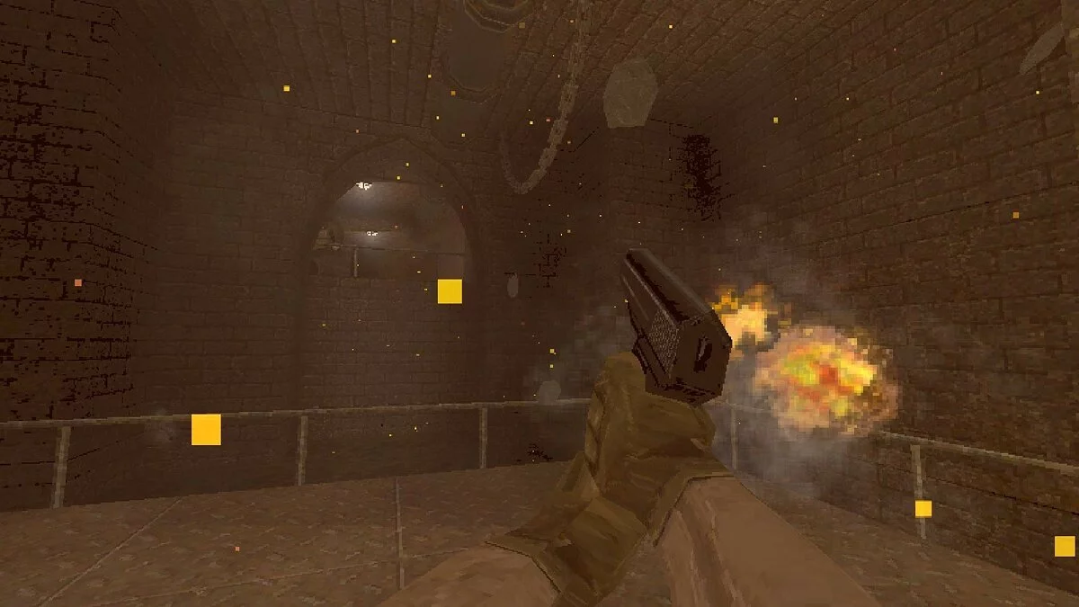 Скриншот из игры HROT - 27