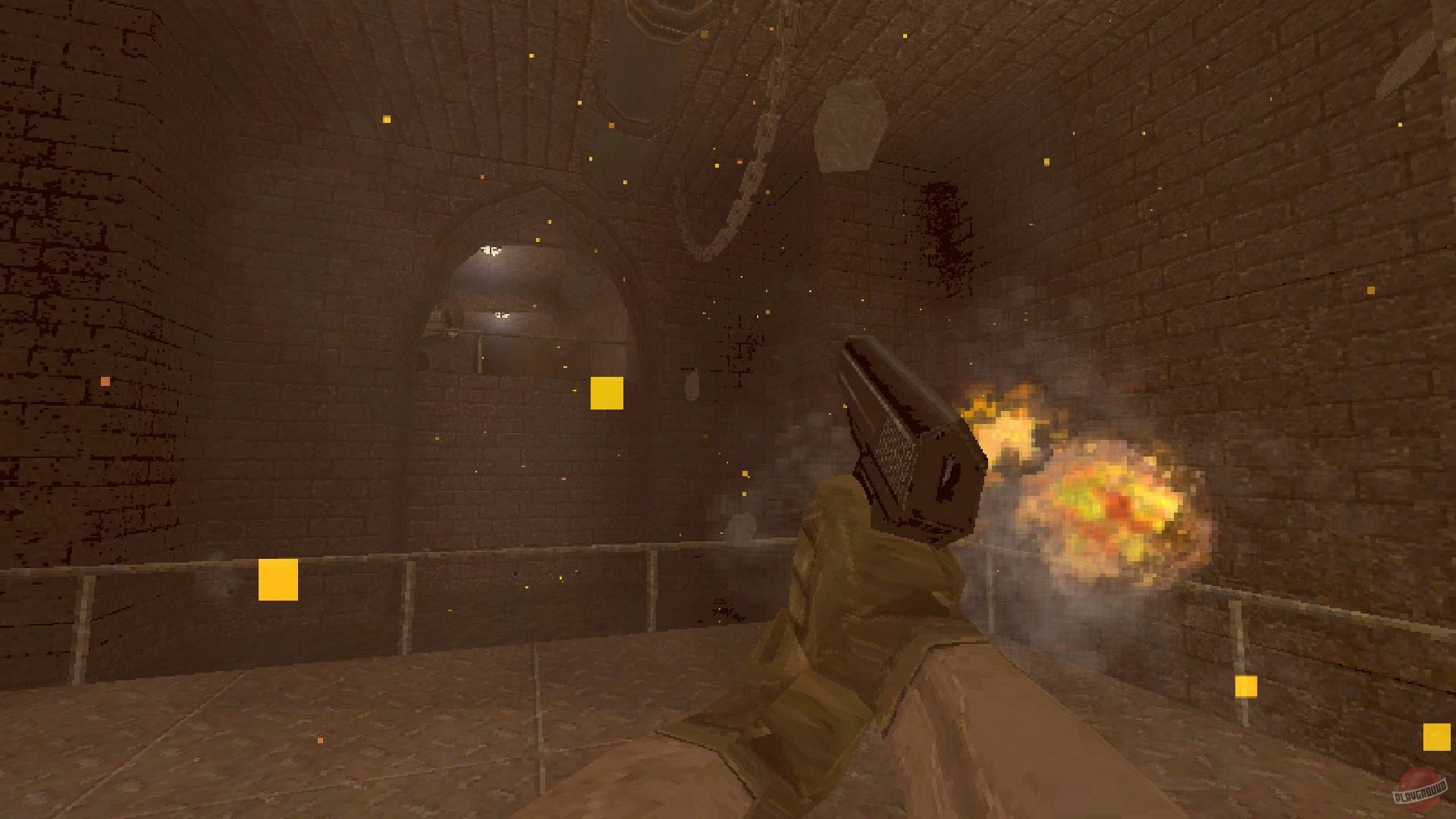 Скриншот из игры HROT - 10