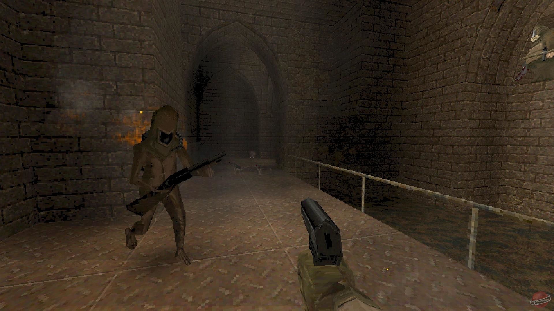 Скриншот из игры HROT - 15