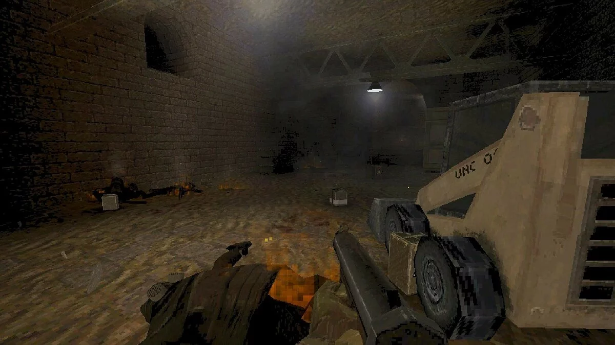 Скриншот из игры HROT - 20