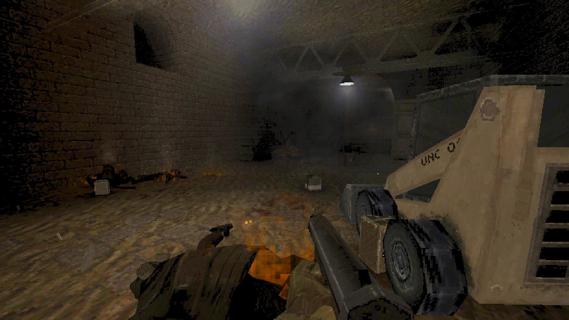 Скриншот из игры HROT - 4