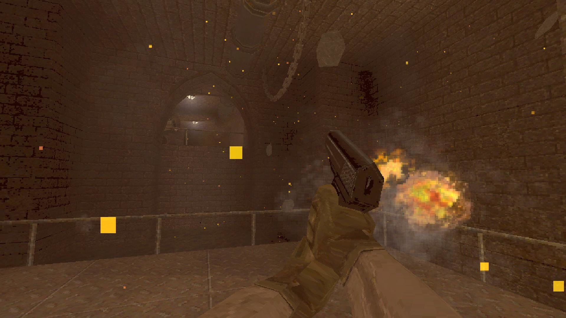 Скриншот из игры HROT - 6