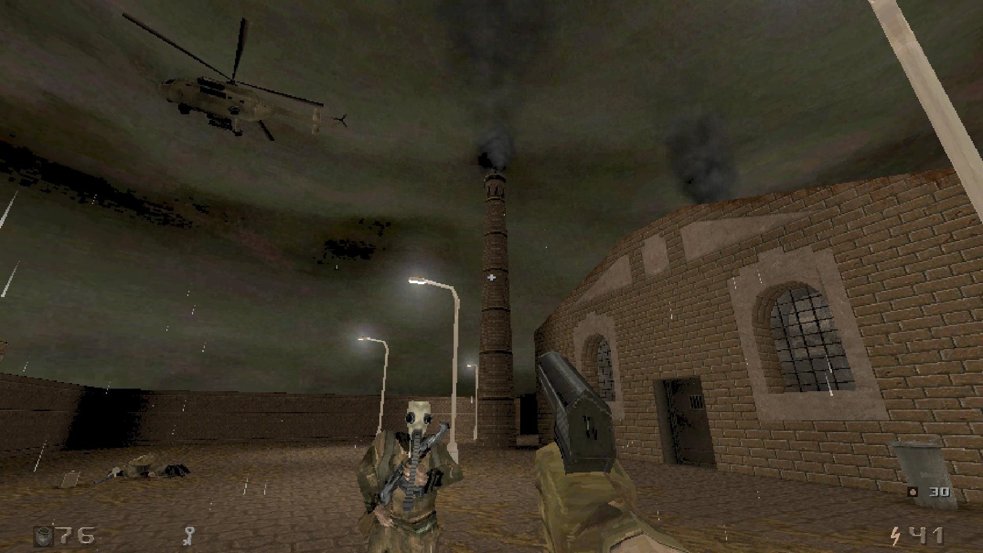 Скриншот из игры HROT - 8