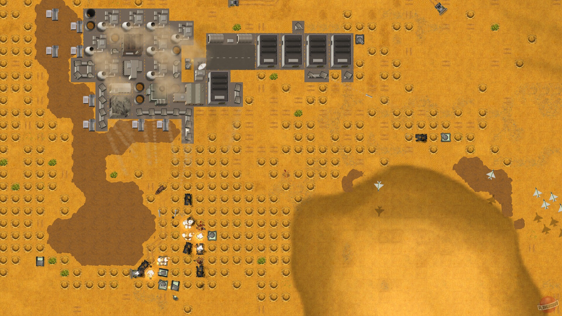 Скриншот из игры Shrot - 4