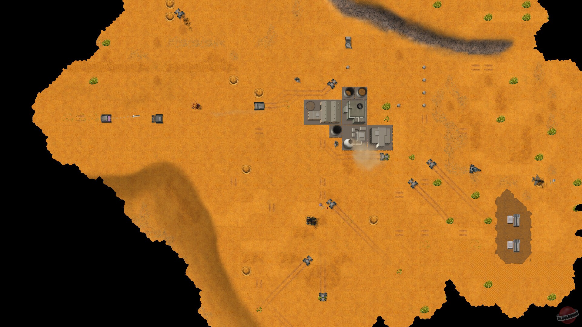 Скриншот из игры Shrot - 1