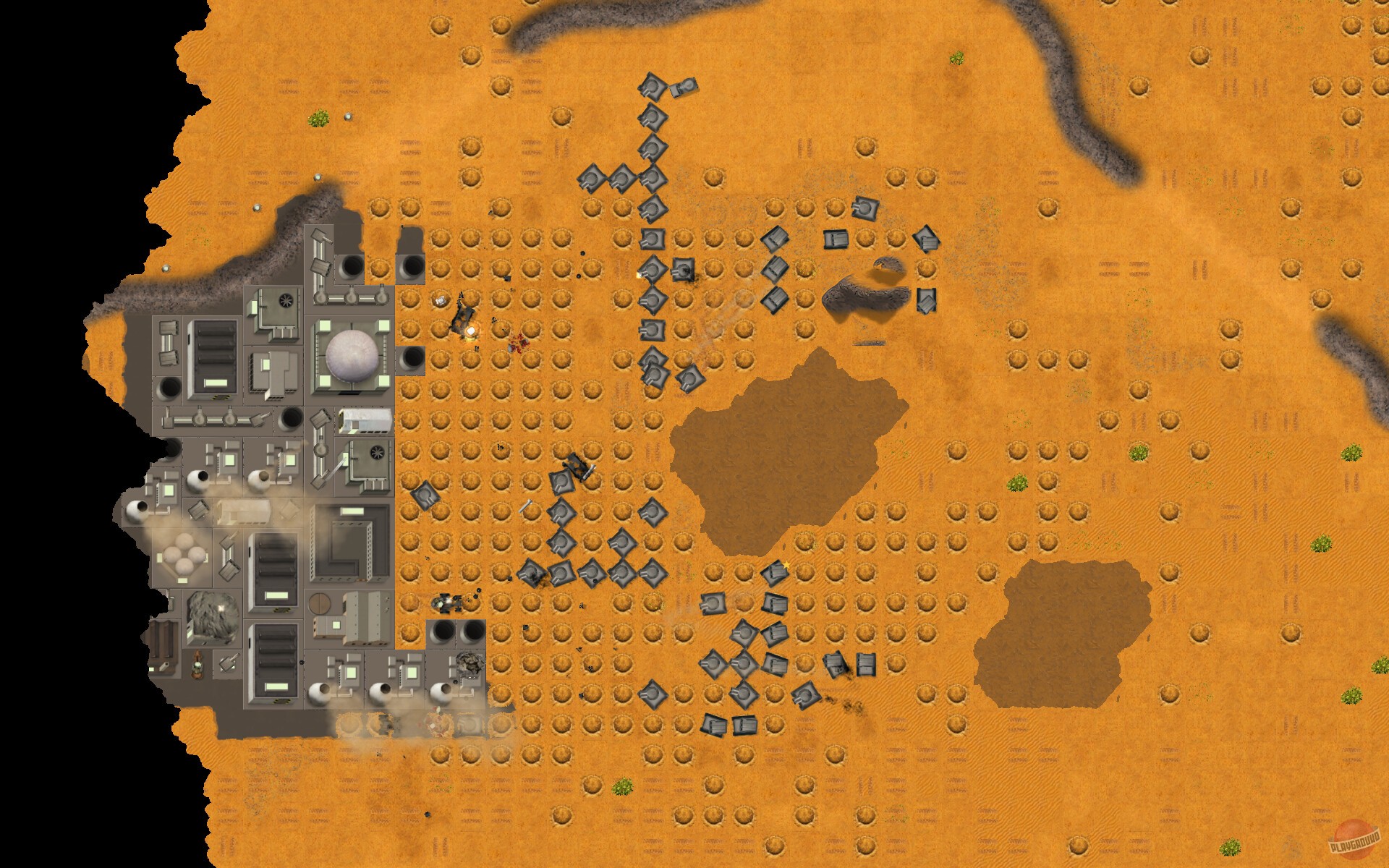 Скриншот из игры Shrot - 3