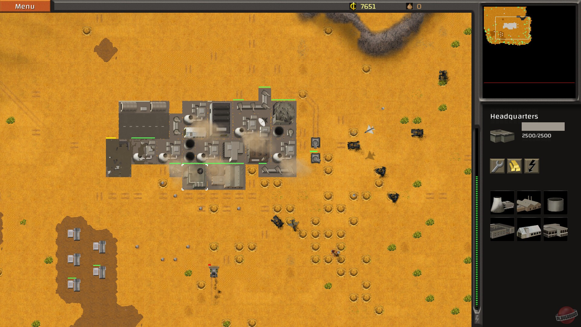 Скриншот из игры Shrot - 7