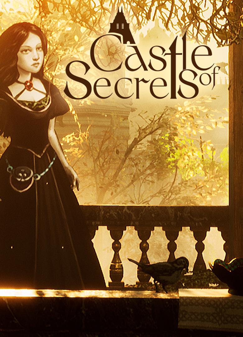 Обложка игры Castle of Secrets