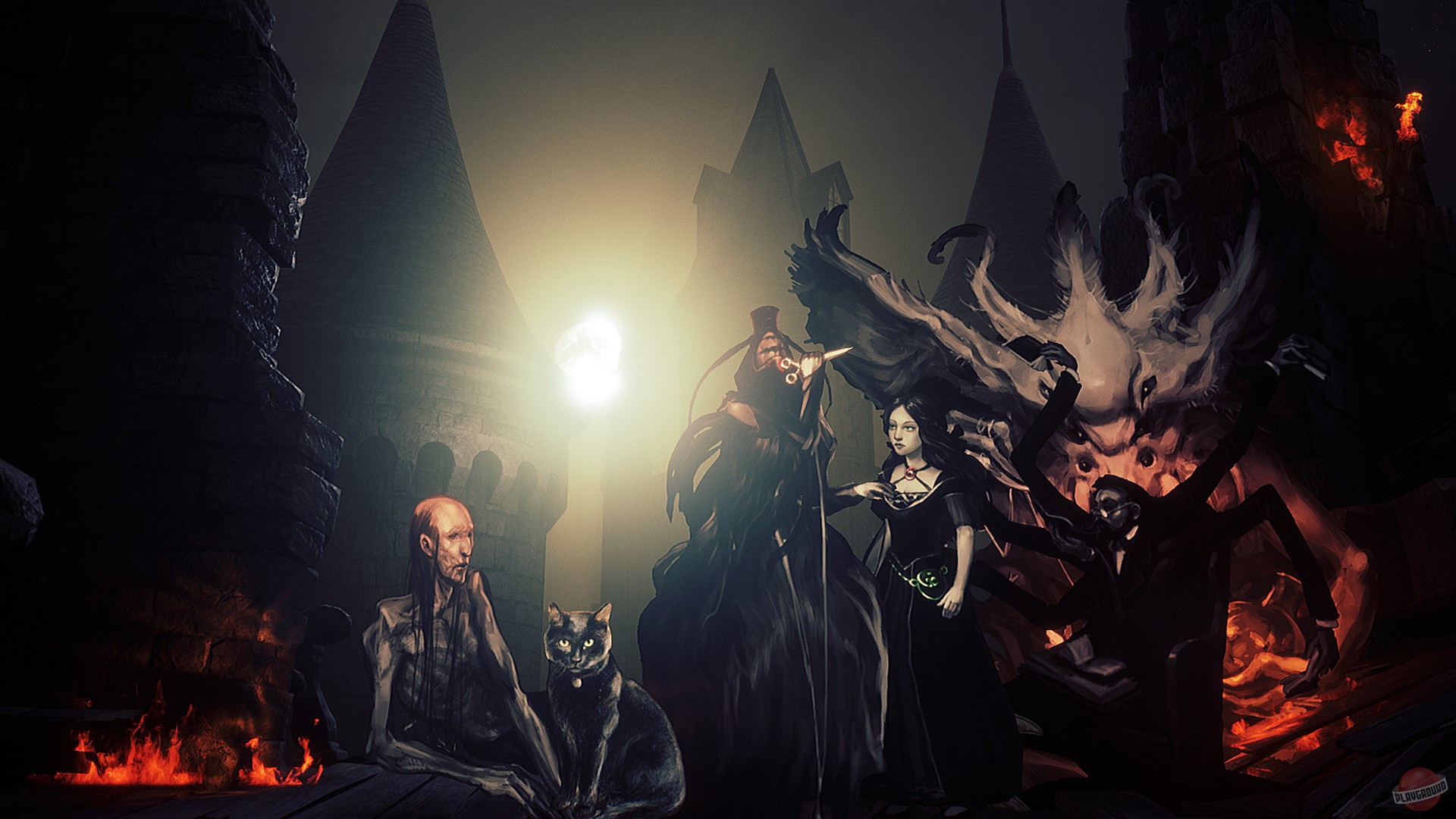 Скриншот из игры Castle of Secrets - 2