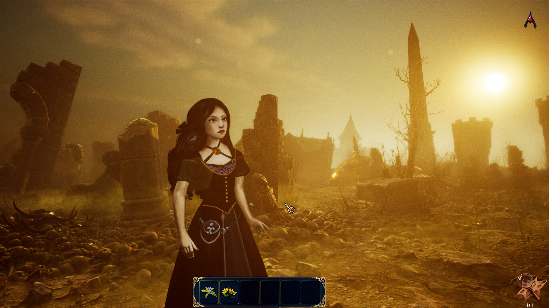 Скриншот из игры Castle of Secrets - 34