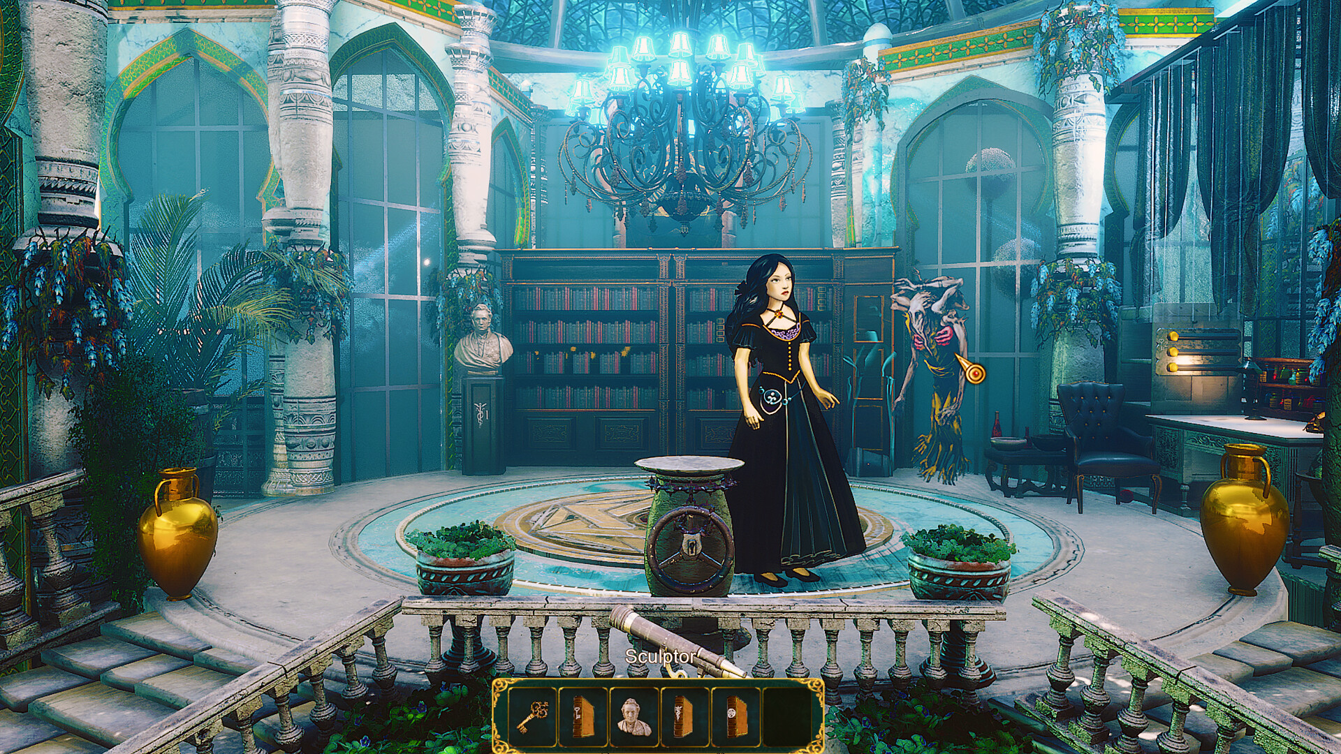 Скриншот из игры Castle of Secrets - 12