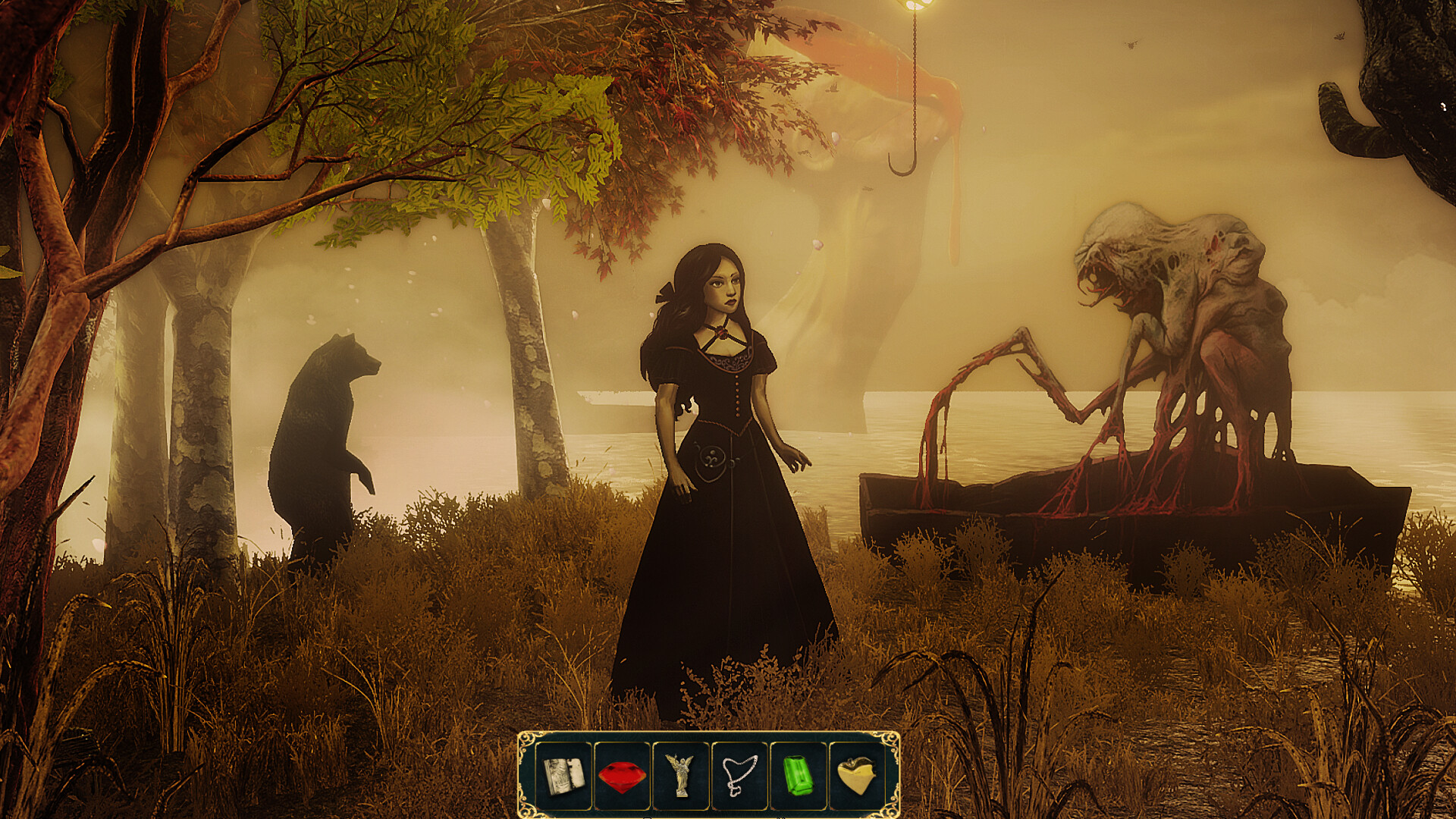 Скриншот из игры Castle of Secrets - 14