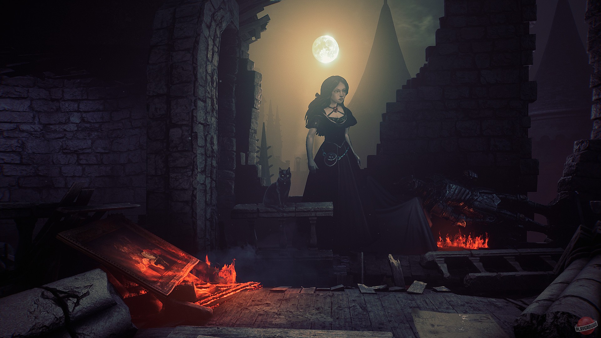 Скриншот из игры Castle of Secrets - 21