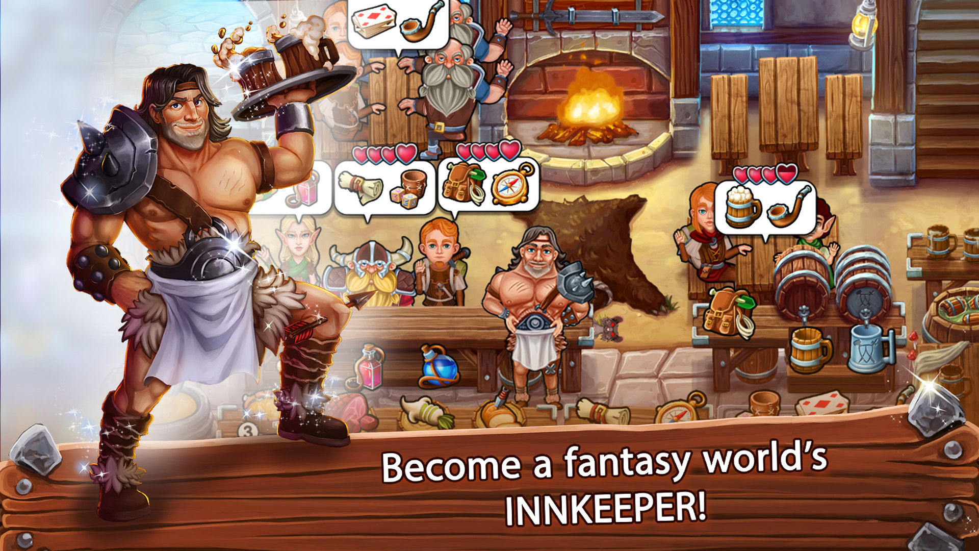 Скриншот из игры Barbarous: Tavern Of Emyr - 1