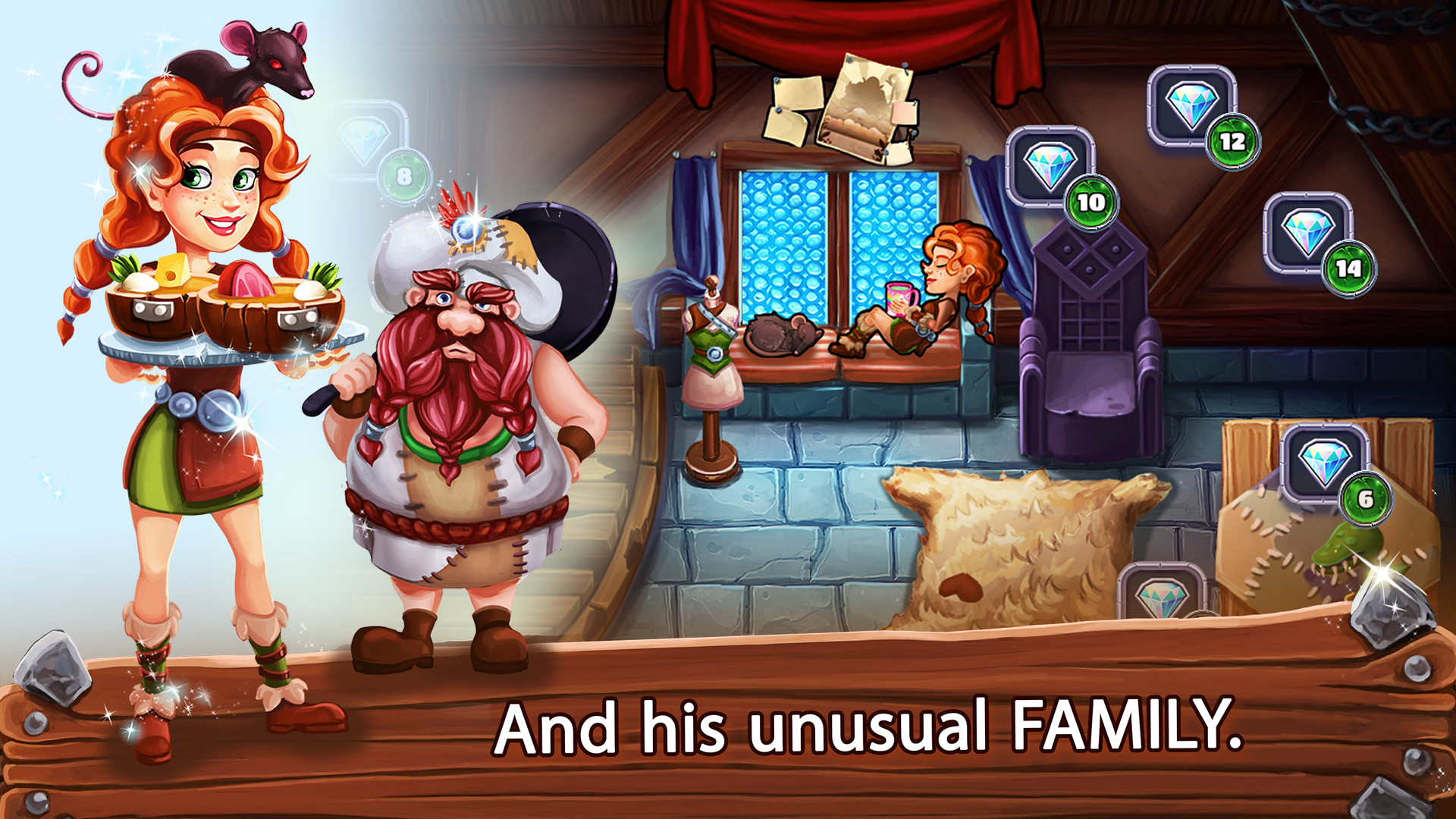 Скриншот из игры Barbarous: Tavern Of Emyr - 3