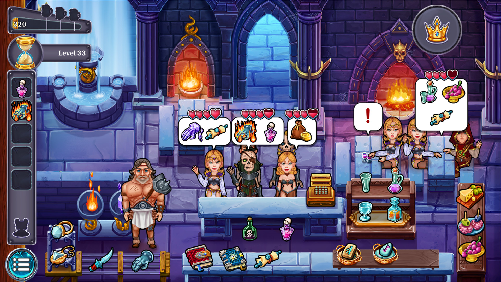 Скриншот из игры Barbarous: Tavern Of Emyr - 5