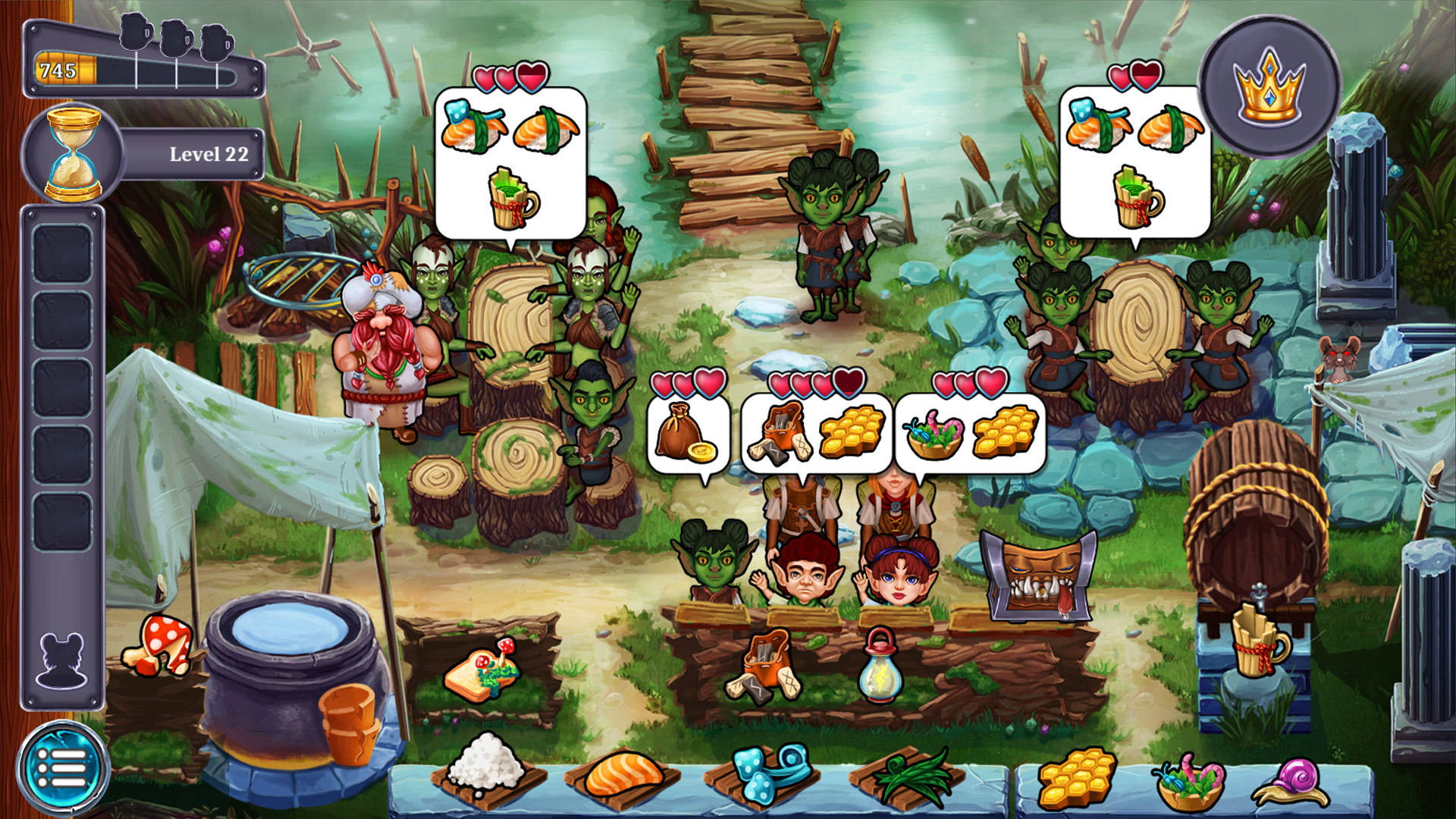 Скриншот из игры Barbarous: Tavern Of Emyr - 6