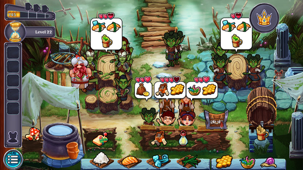 Скриншот из игры Barbarous: Tavern Of Emyr - 8