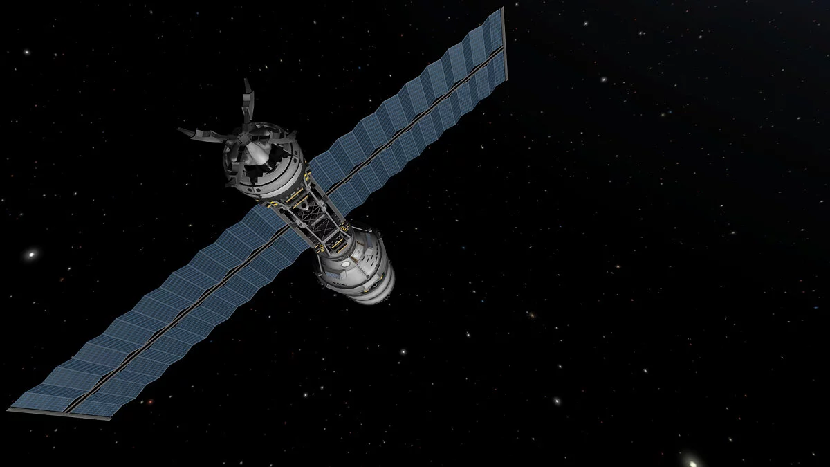 Скриншот из игры Kerbal Space Program - 37