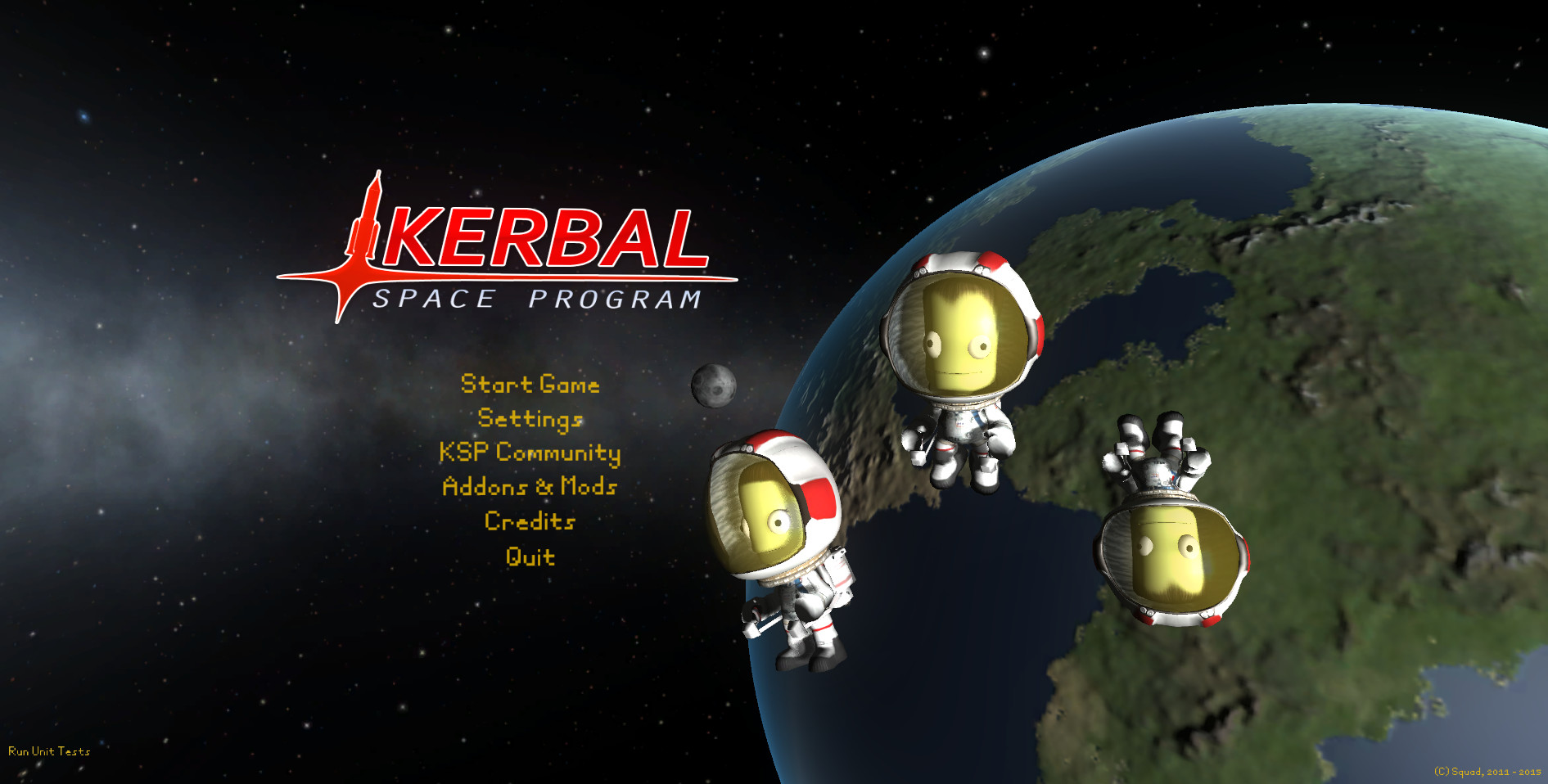 Скриншот из игры Kerbal Space Program - 64