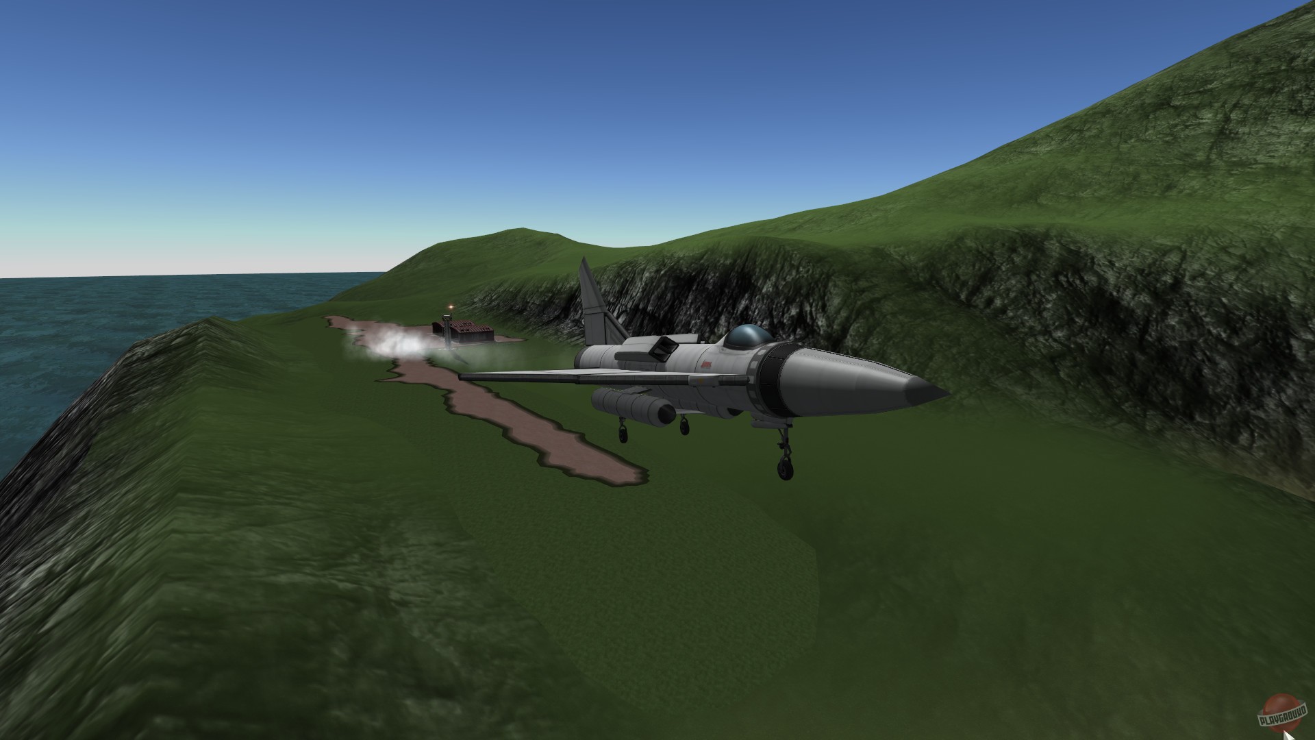 Скриншот из игры Kerbal Space Program - 65