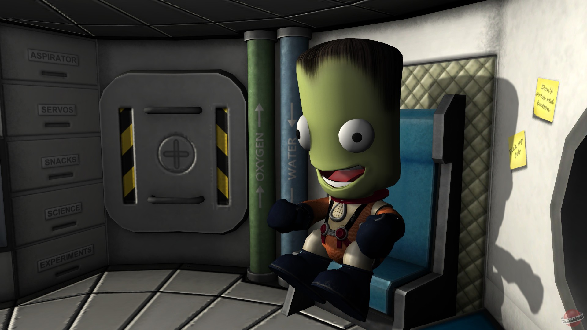 Скриншот из игры Kerbal Space Program - 67