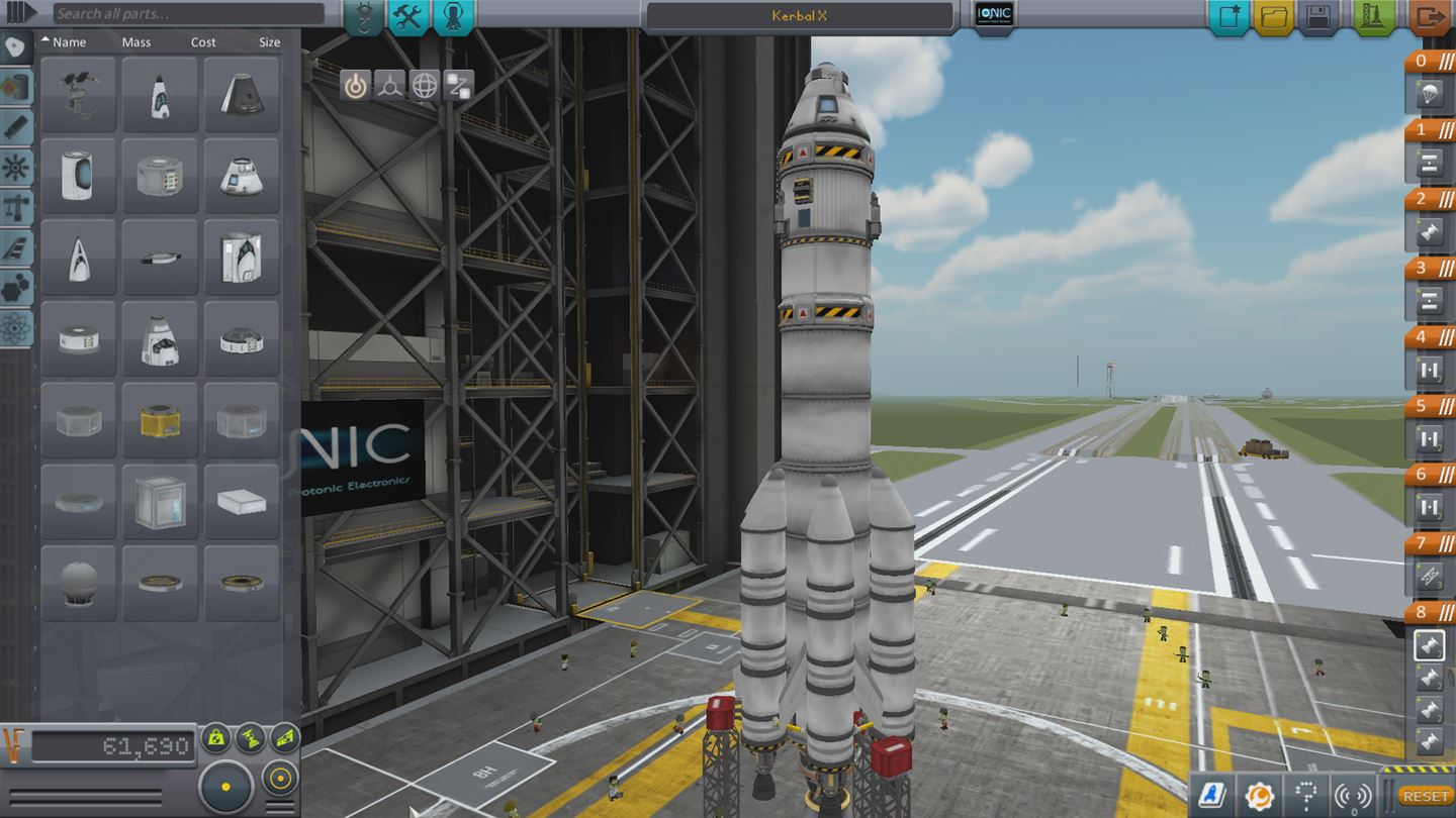 Скриншот из игры Kerbal Space Program - 139